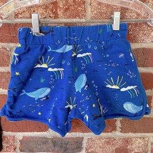 Hanna Andersson Size 8 🌈 🐳 🧜‍♀️ Shorts